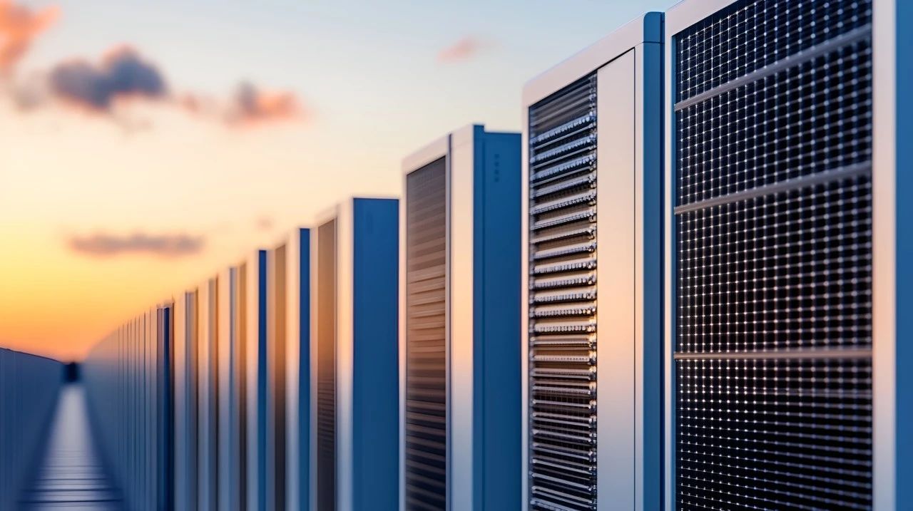 「硬核」突围！必一科技秦皇岛海港区100MW/400MWh储能项目入选省独立储能项目清单